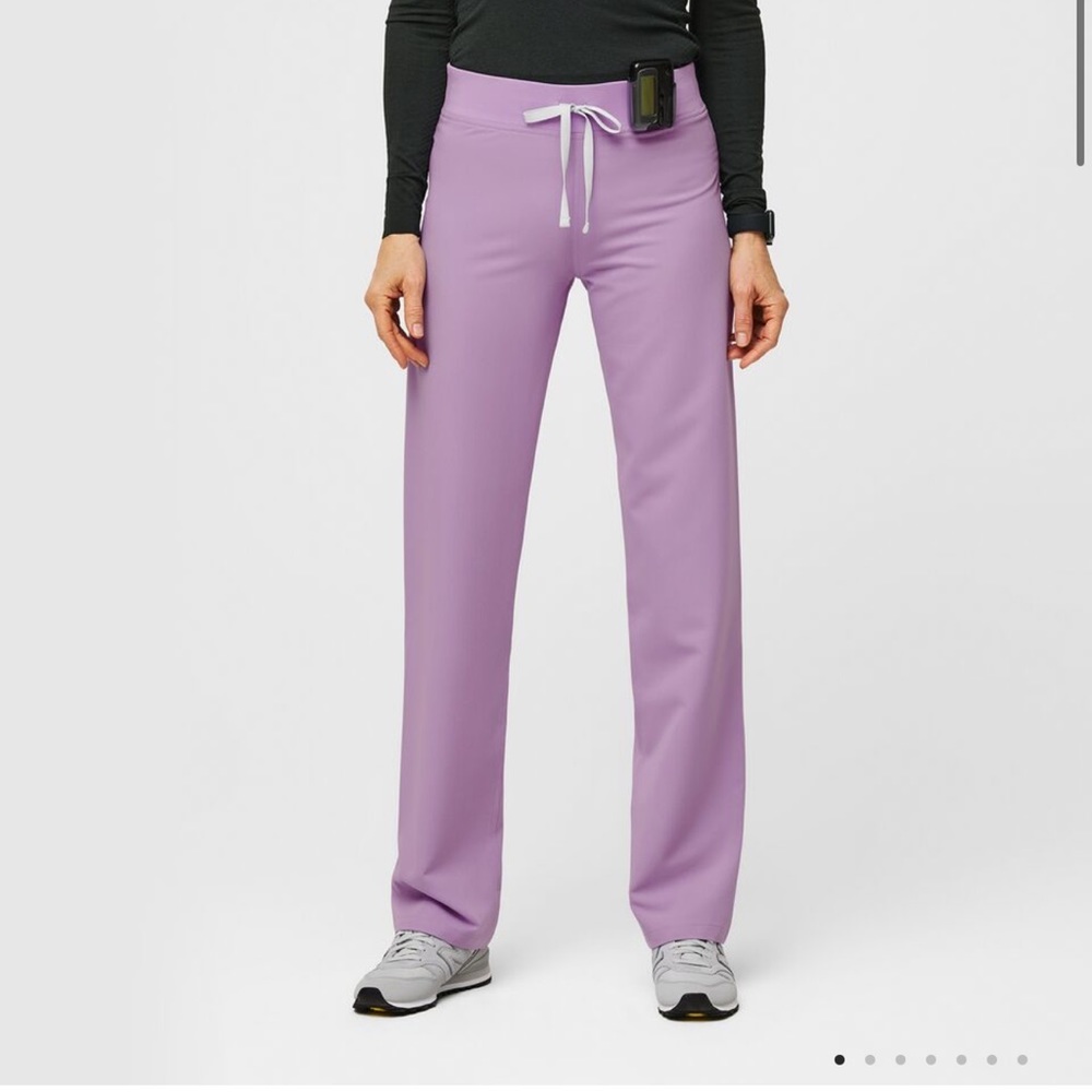 Figs Women's Lavender Pants